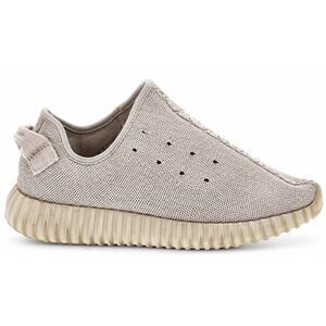 Adidas Yeezy Boost 350 Oxford Tan Moonrock Slip On Shoe Men/youth 5 Sneakers